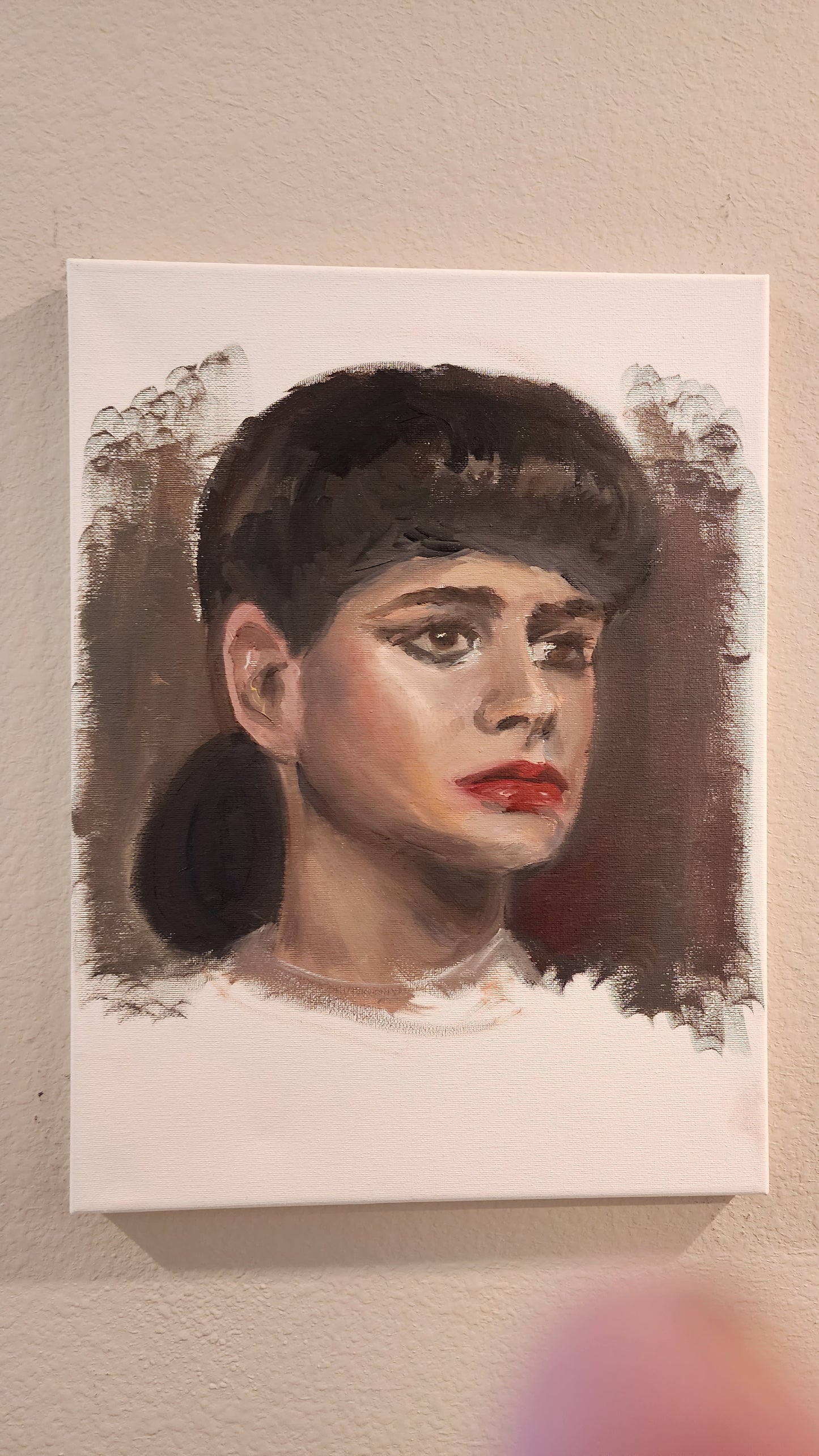 Sean Young "Bladerunner"