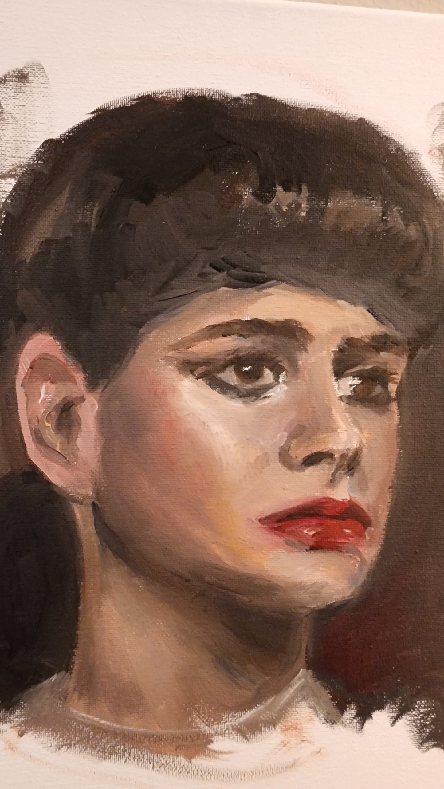Sean Young "Bladerunner"