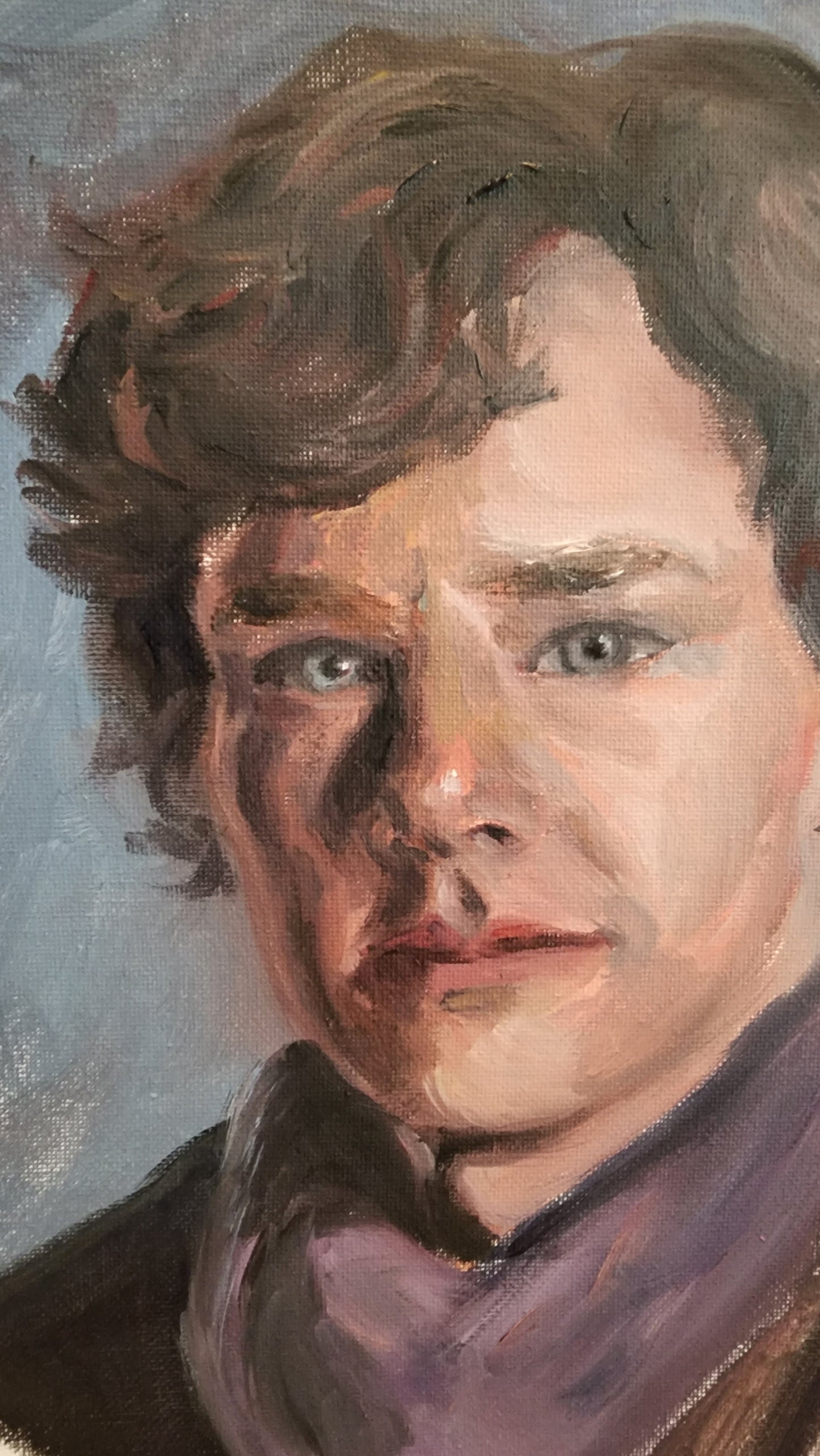 Benedict Cumberpatch "Sherlock"
